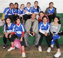 Meninas no Voleibol Fase Municipal do JERGS