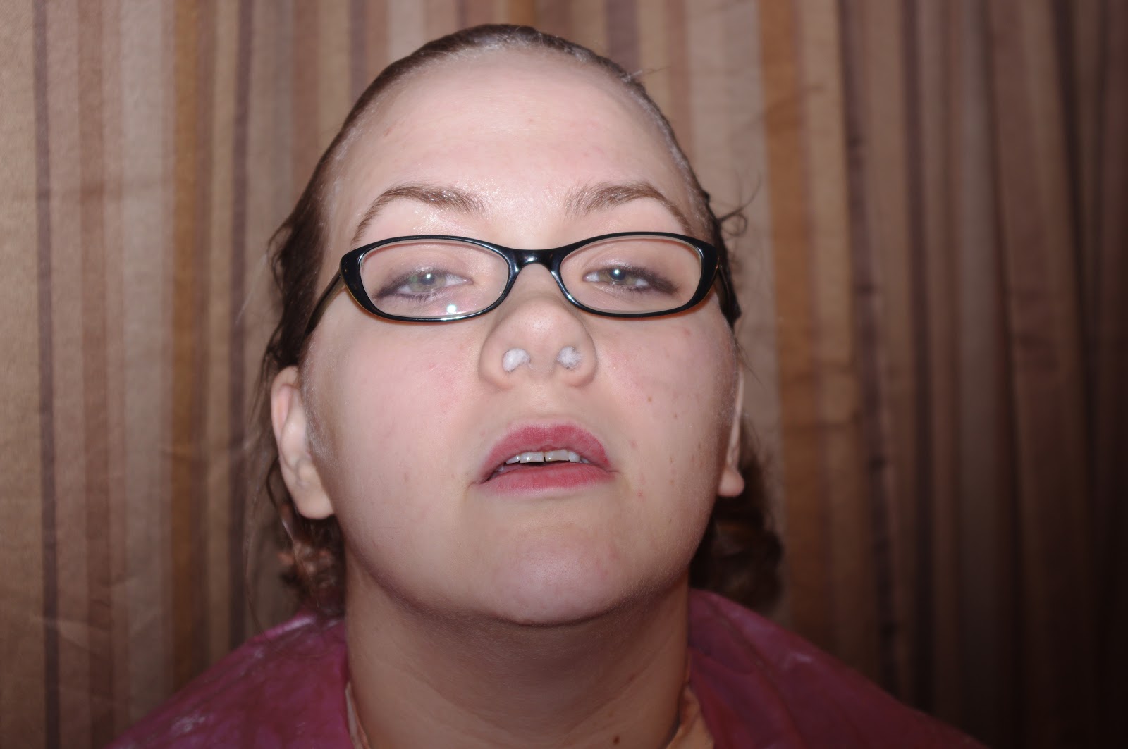 Working with My Hands How to Make an Alginate Mold of Your Face