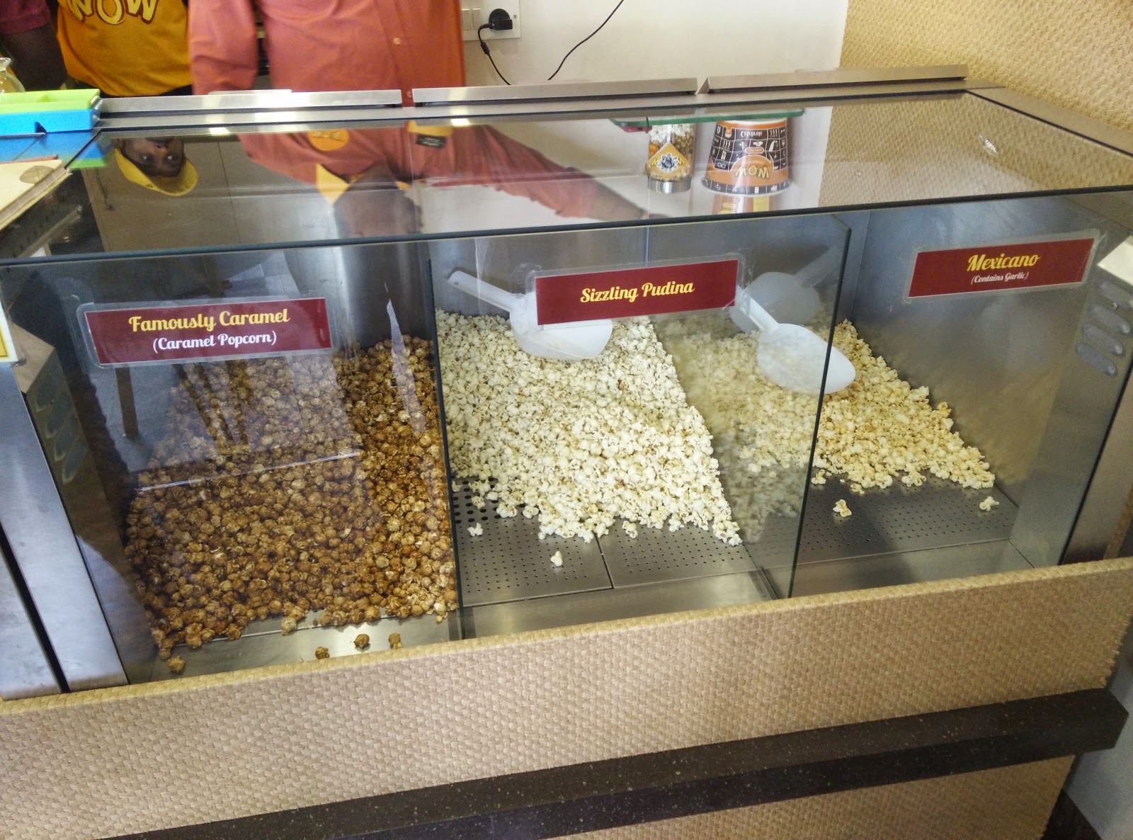 Jill Of All Trades Wow'd by WOW Popcorn!