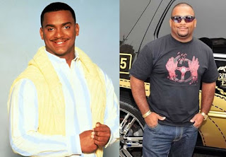 Carlton Banks - Alfonso Ribeiro