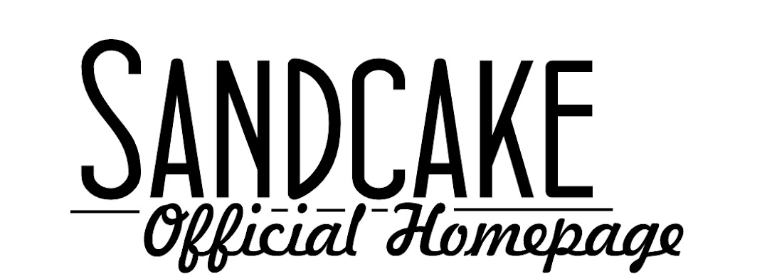 Sandcake Hompage