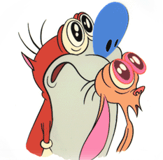 Ren and Stimpy: In Memorandum