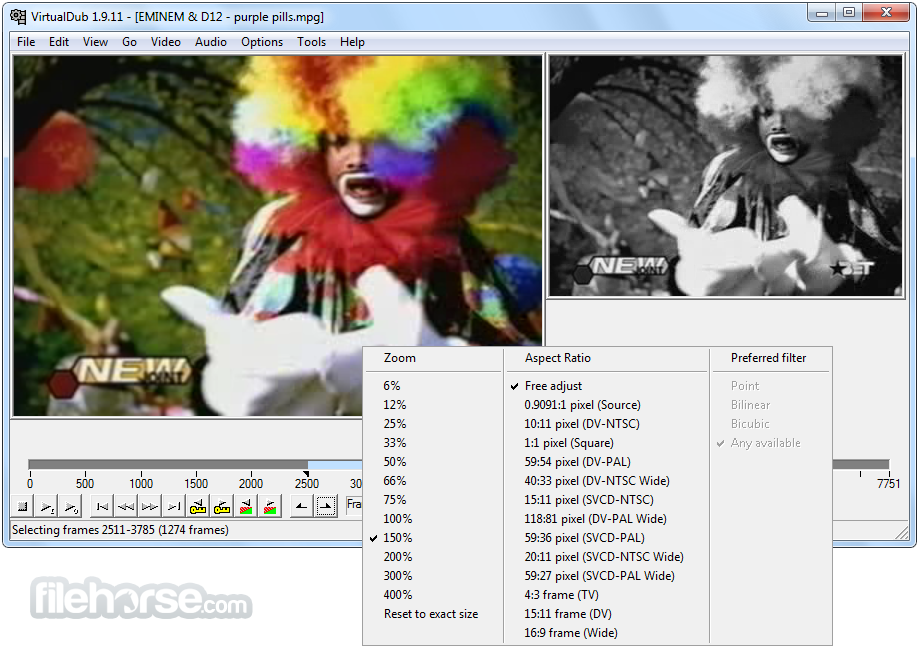 Virtual Mirror Software Virtual Mirror Software