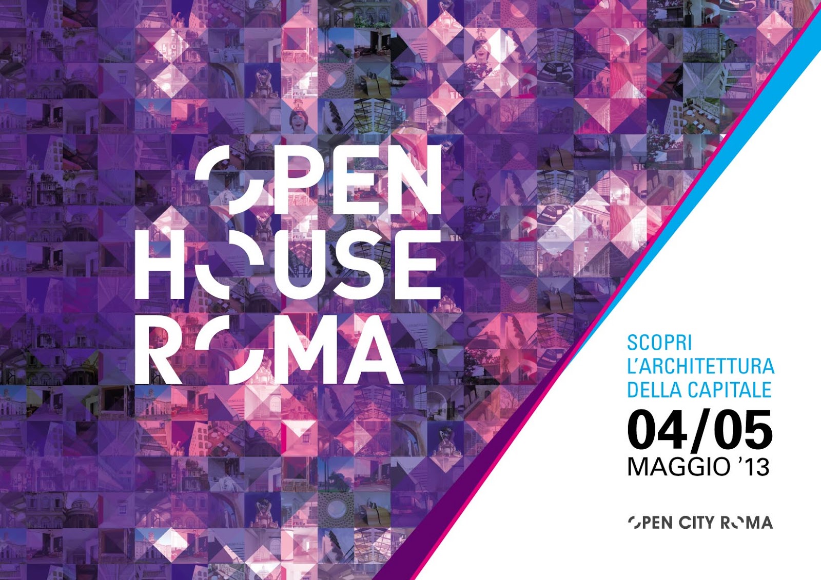 Un week end alla scoperta dell'architettura con OpenHouse Roma Pazzi