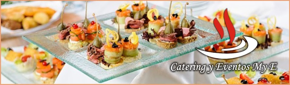 Catering y Eventos MyE