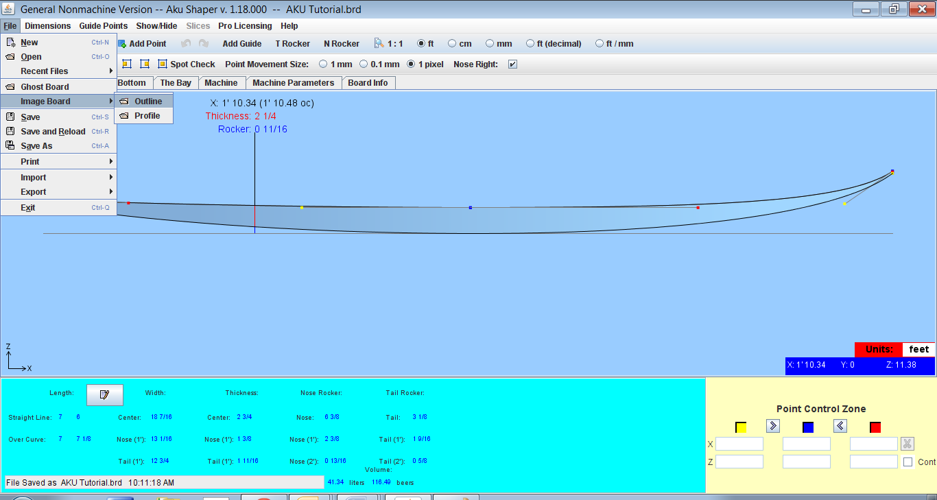 aku shaper templates aku shaper templates