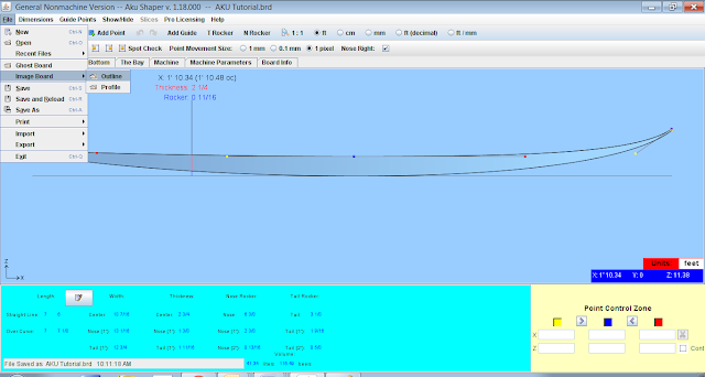 AKU Shaper Tutorial AKU Shaper Tutorial