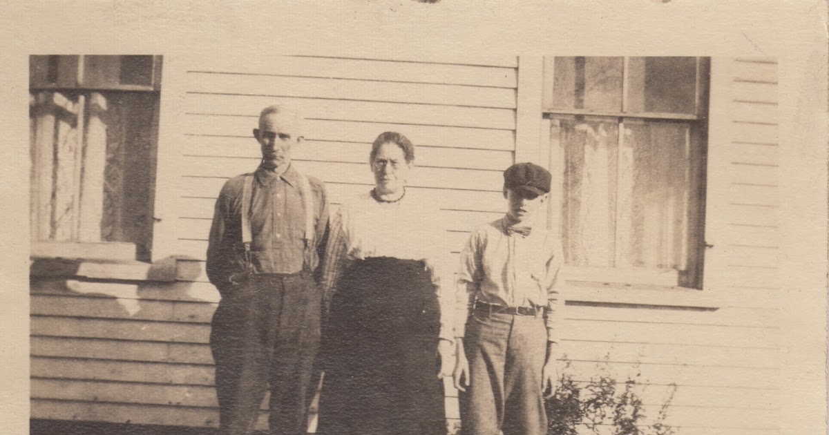 Whose Photos Are These? Unknown Family 1921, Probably Gerry, NY