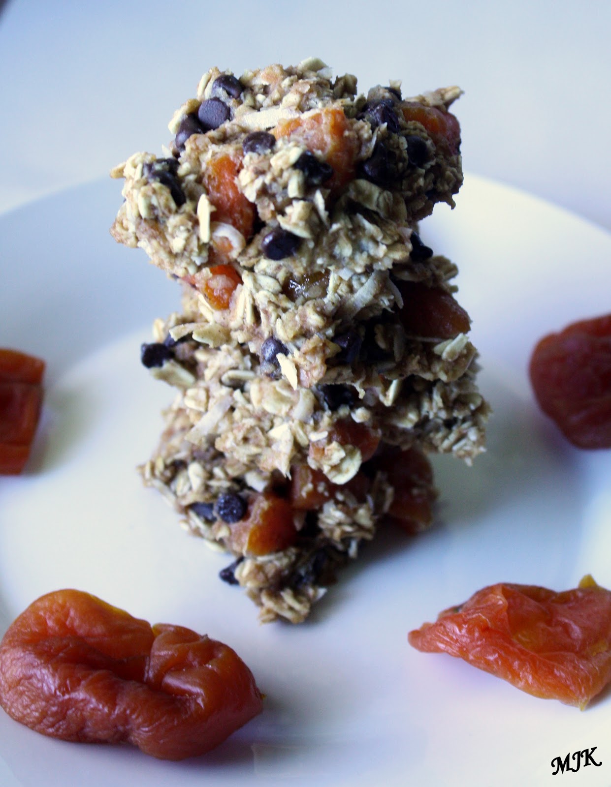 Melissa's Cuisine Apricot Oat Drops