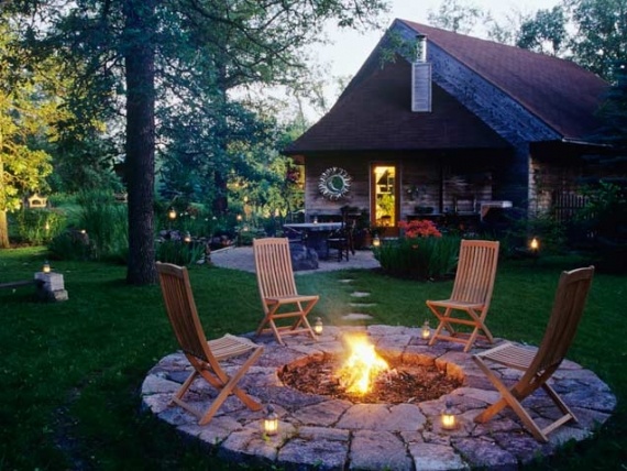 artex|muebles: 5 ideas para hacer de tu patio un espacio fuera de lo