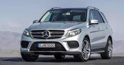 2017 Mercedes-Benz GLE Powertrain and Pricing 2017 Mercedes-Benz GLE Powertrain and Price