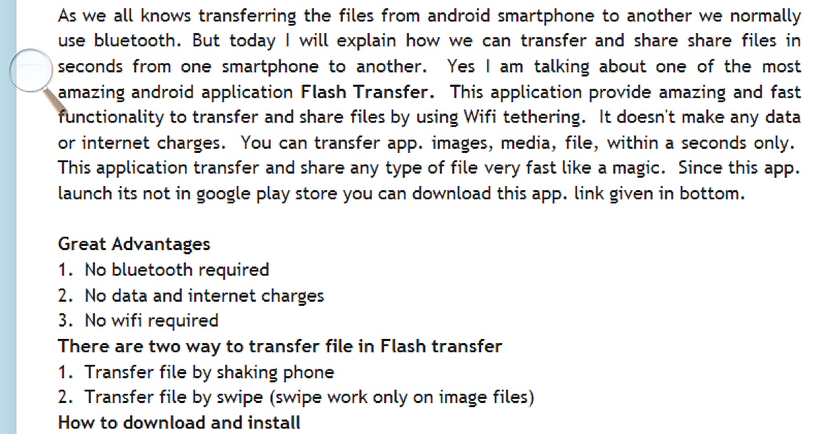 Learn New Things Windows Shortcut Key How to Zoom IN and Zoom OUT