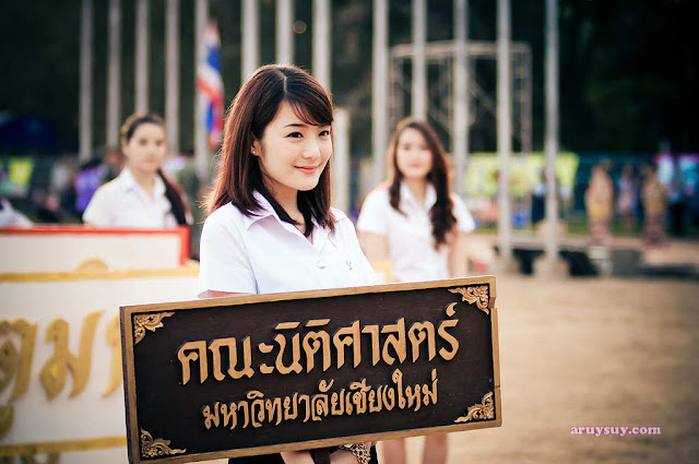 Crazy over Thai Girls by:กรุงเทพฯเซ็กซี่ part64 ~ Aruysuy