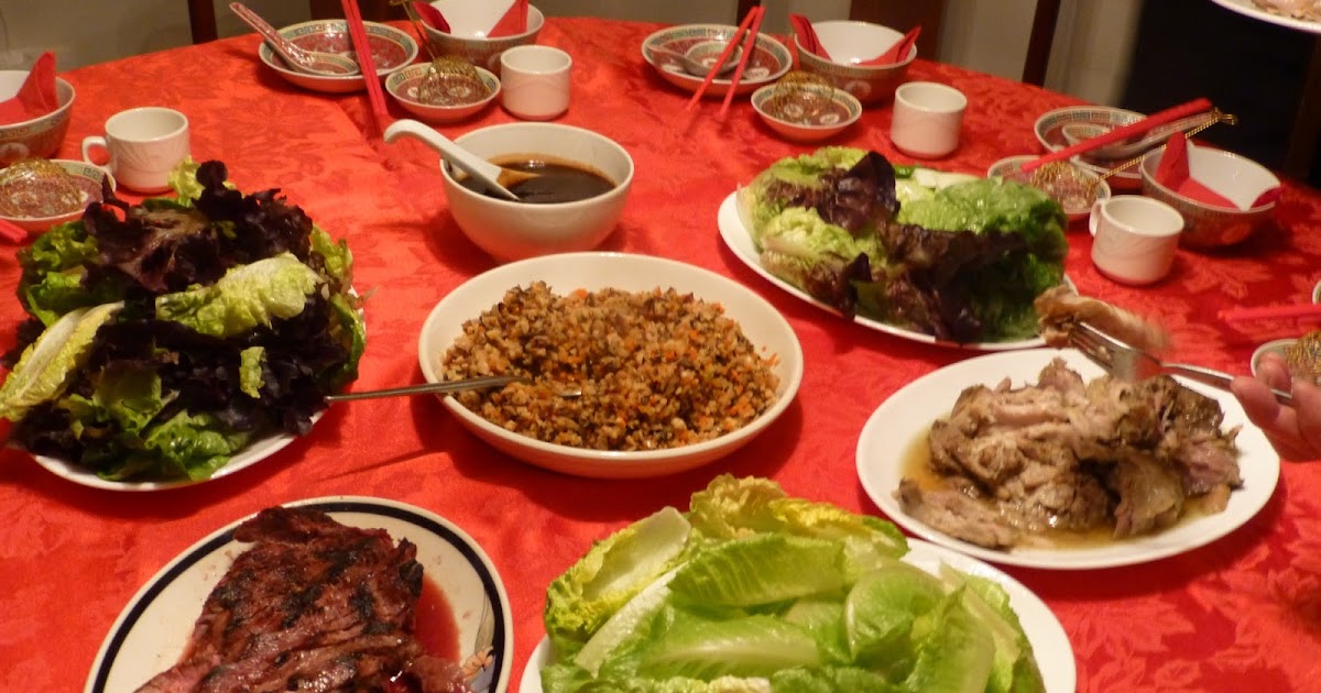 Chinese New Year&ndash;Foodness! | kfclovesyou
