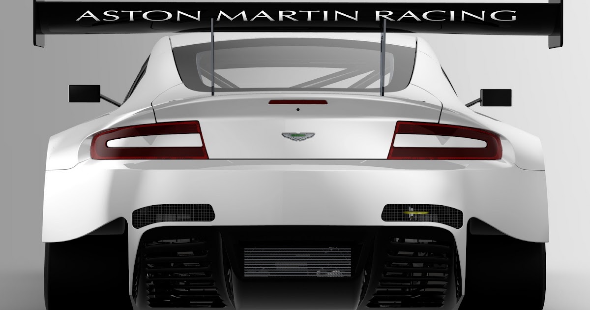 World Automotive Center Aston Martin V12 Vantage Gt3