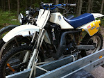 Husqvarna CR 250 1985