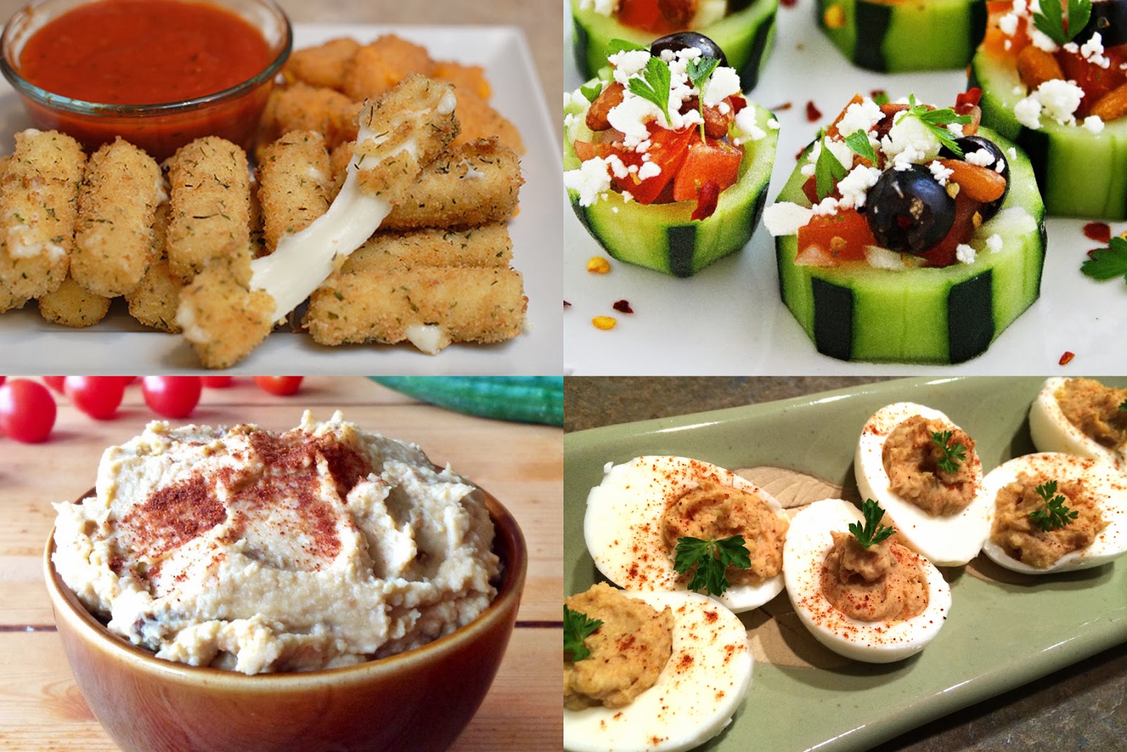 18+ Awe-Inspiring Christmas Party Food Ideas Finger Foods | Inspiratif