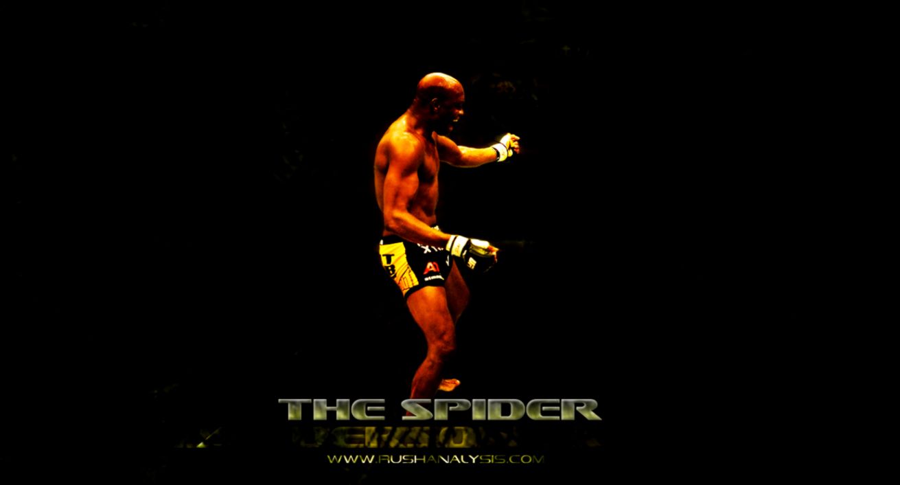 Spider Anderson Silva Wallpaper Hd Wallpaper Gallery Spider Anderson Silva Wallpaper Hd Wallpaper Gallery
