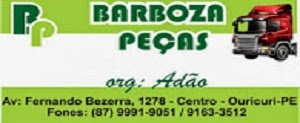 Barboza Peças