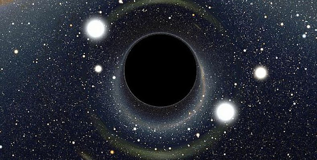 lubang hitam [DuniaQ Duniamu]