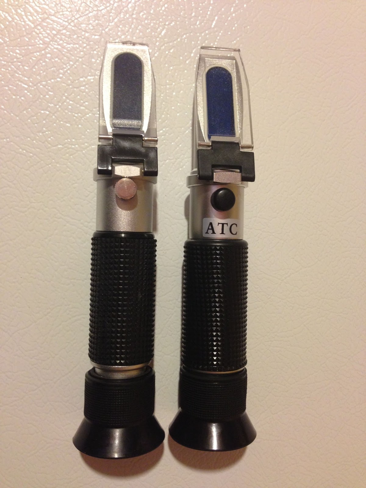 First Looks ATC, Dual Scale Refractometer 22.88 Shipped Homebrew