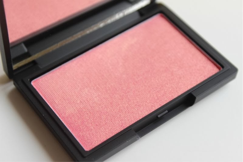 Sleek MakeUp Blush in Rose Gold