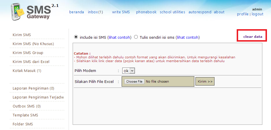 Etax 40006 Error Update Url Format Salah