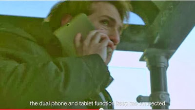 ASUS Fonepad Tablet 7 Inci  bisa sampai melakukan panggilan telepon