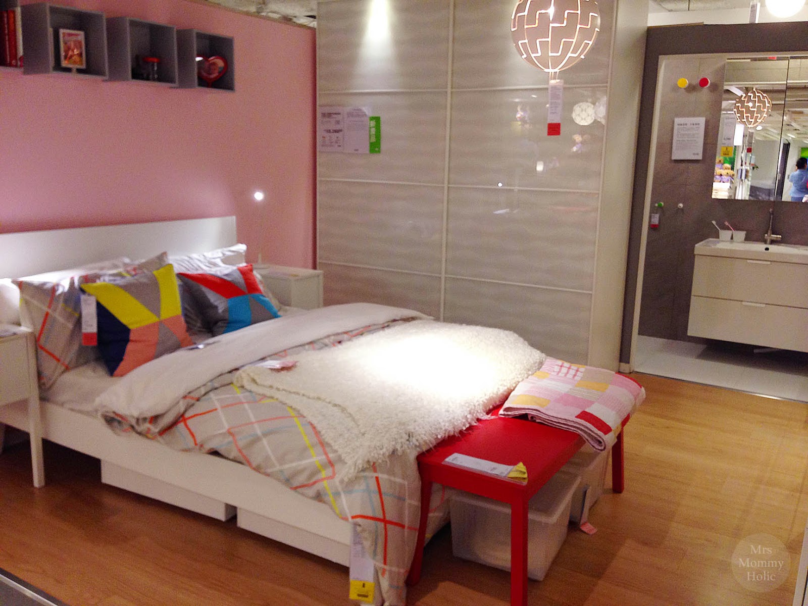 MrsMommyHolic IKEA in Causeway Bay, Hong Kong