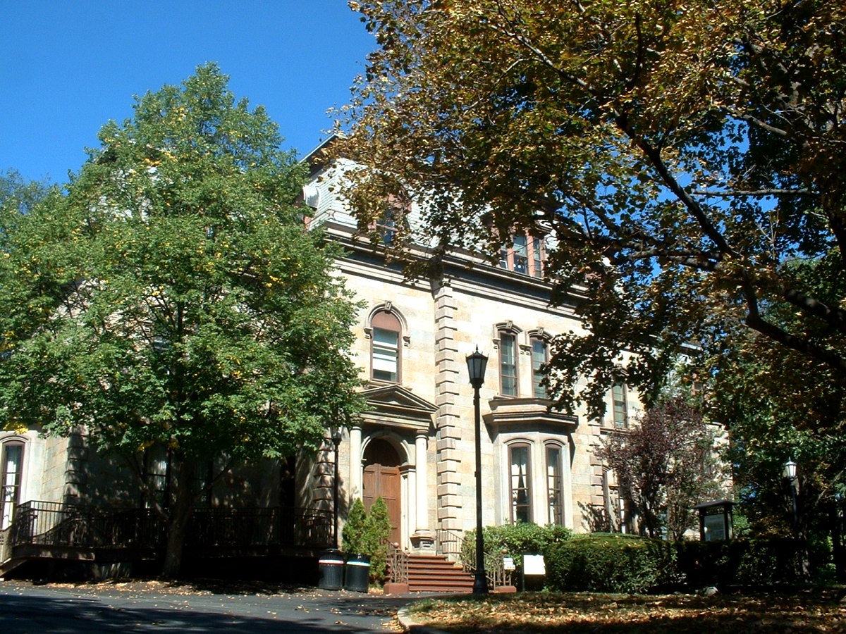 Frank's Place Scranton Mansion