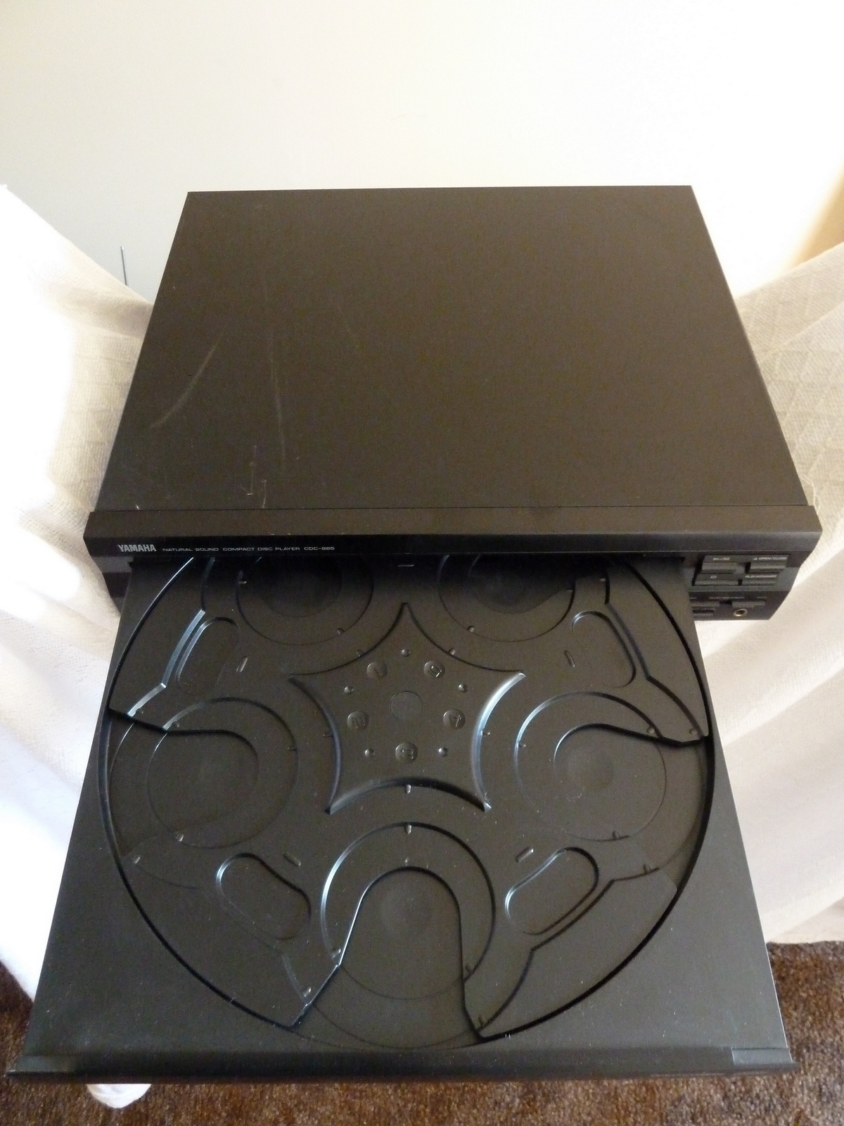 Yamaha CDC665 CD Player Review, Specs and Price the Vintage Speaker
