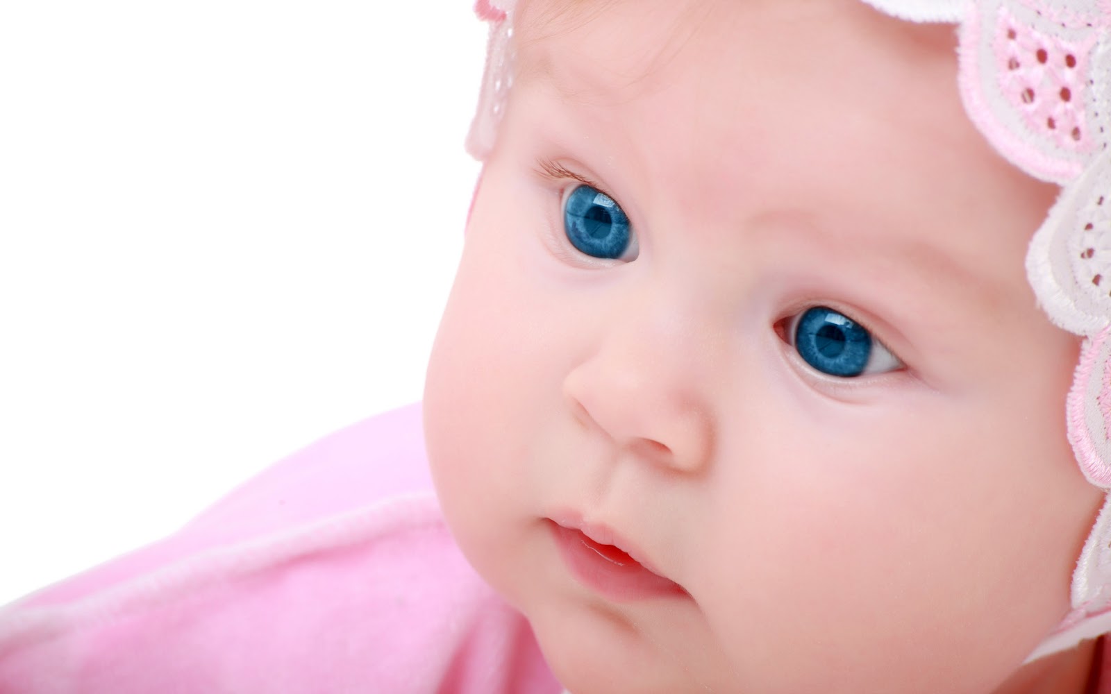 beautiful babies with blue eyes
