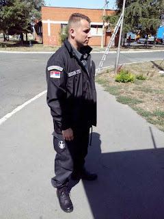 Police jakna