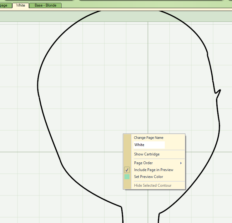The NonCrafty Crafter CRICUT Design Studio cutting an oversized