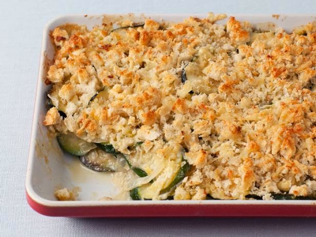 Zucchini Gratin Recipe