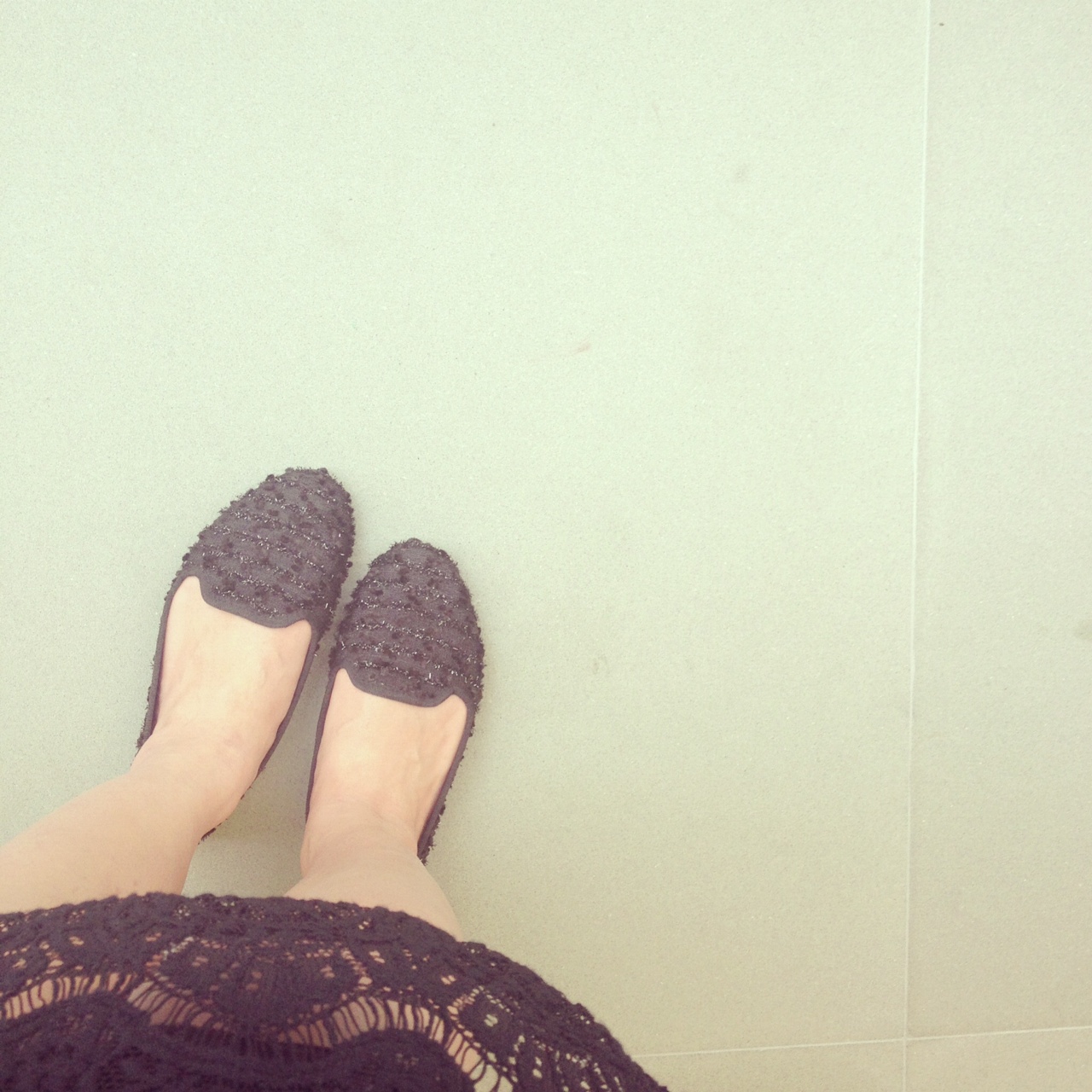 slipper loafers