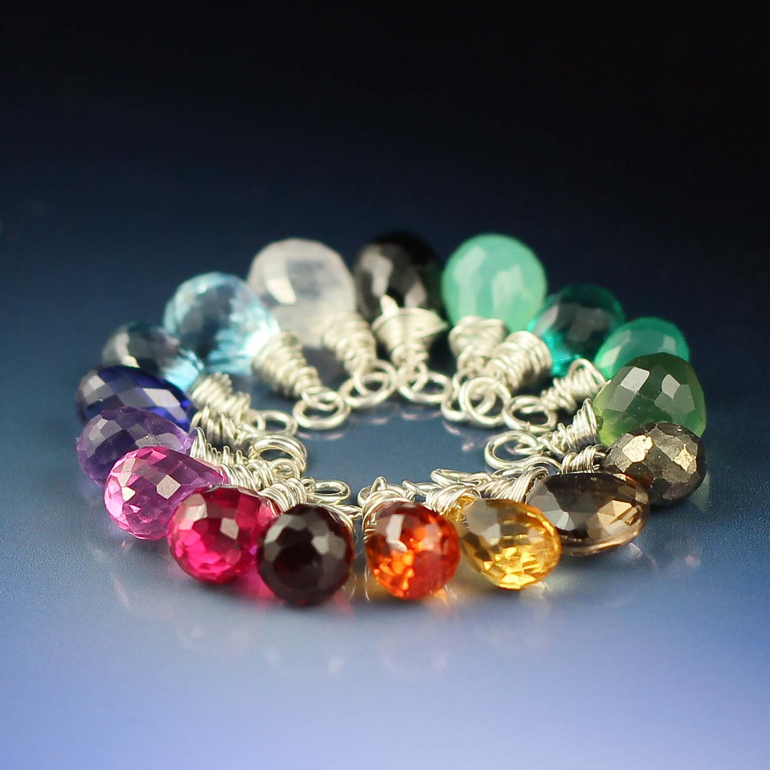 Lauren Grace Jewellery Personalised Roller Derby Jewellery