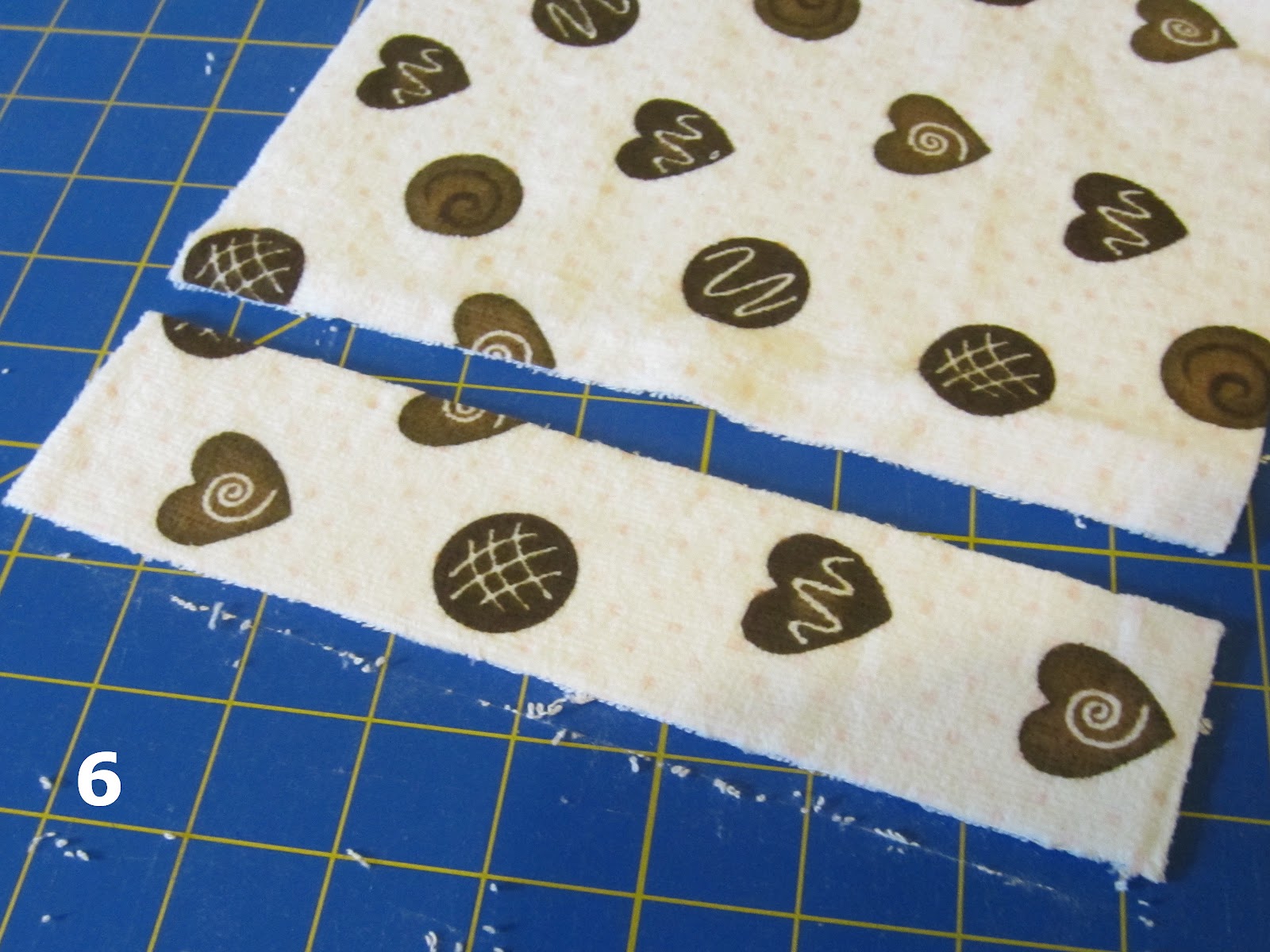 My Patchwork Quilt PLASTIC BAG HOLDER