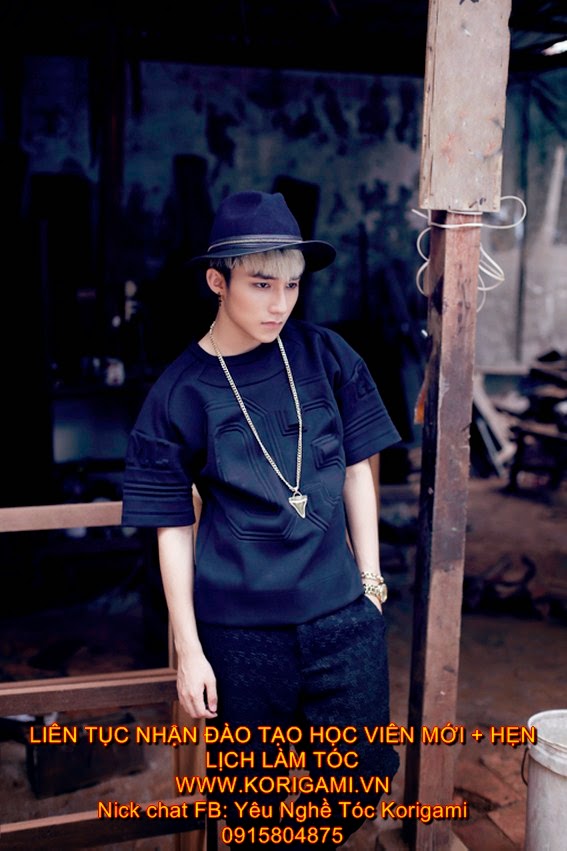 KIỂU TÓC SƠN TÙNG M-TP, HOT BOY, NHUỘM BẠCH KIM, NAM CA SỸ, ĐẸP TRAI, SƠN TÙNG MTP