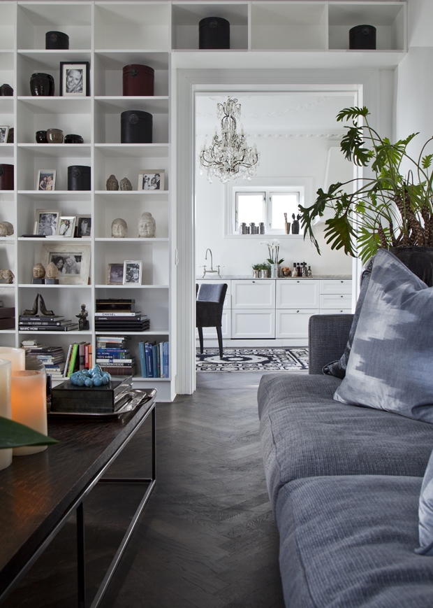 Rom for deg: et hjem med elegant hotellstil