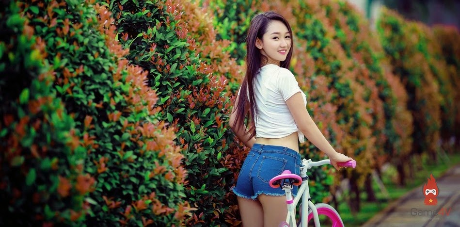 Hot girl Lâm Bảo Nhi cởi áo - VipTruyen.Mobie.In
