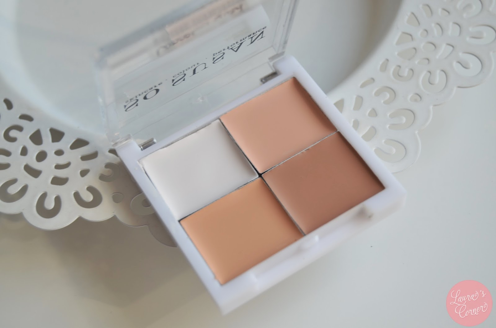 So Susan Concealer Quad Review Laura's Corner