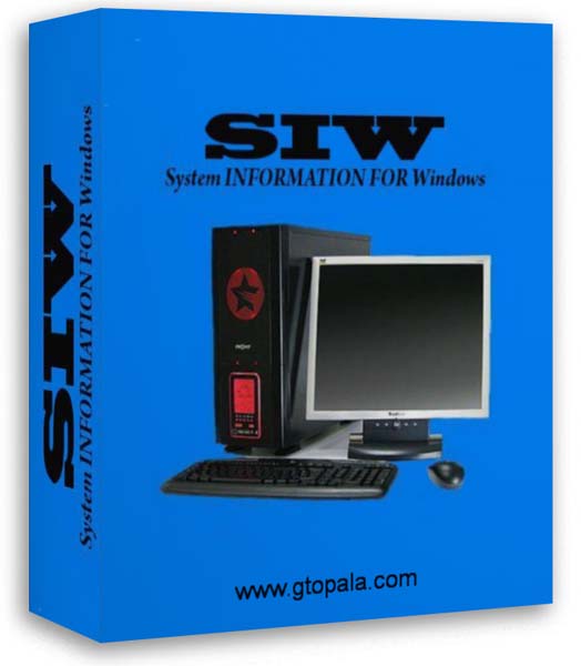 system info for windows siw system info for windows siw