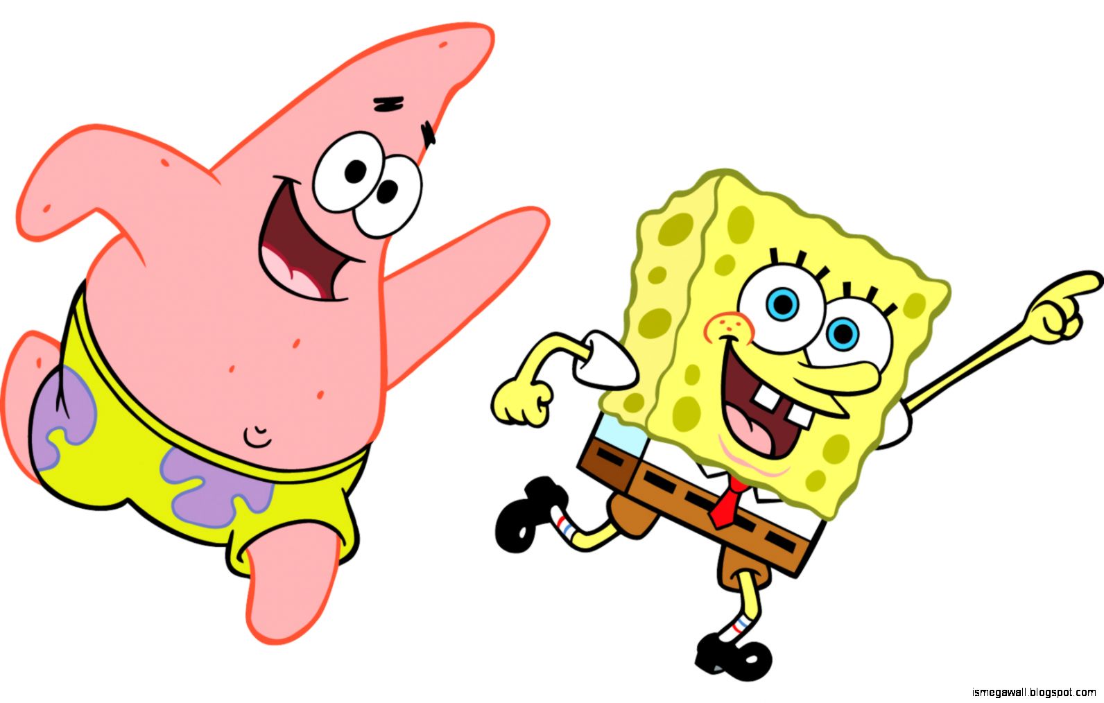 Spongebob And Patrick | Mega Wallpapers Spongebob And Patrick | Mega Wallpapers