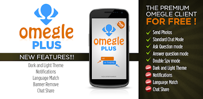 Omegle Plus FREE apk for android