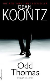 odd thomas movie, book adaptations, showtime, showdown, anton yelchin
