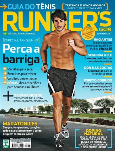 Runners World Model