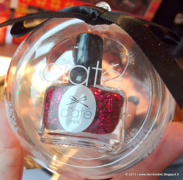 Ciaté Paint Pot in Candy Cane