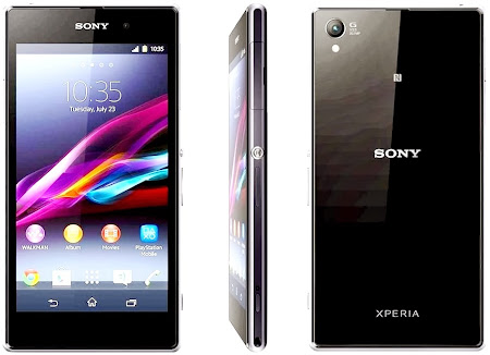 Sony Xperia Z1. SmartphoneSite