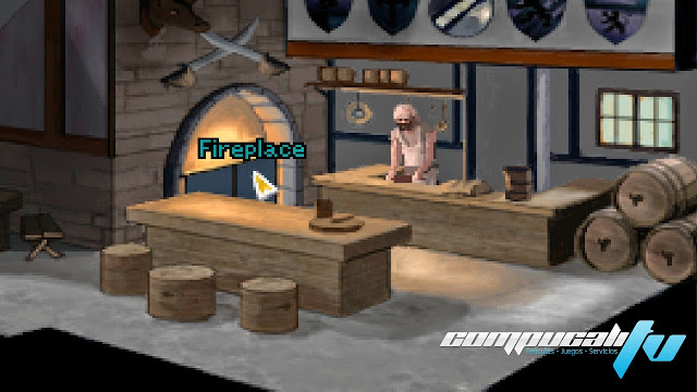 The Samaritan Paradox PC Full Español The Samaritan Paradox PC Full Español